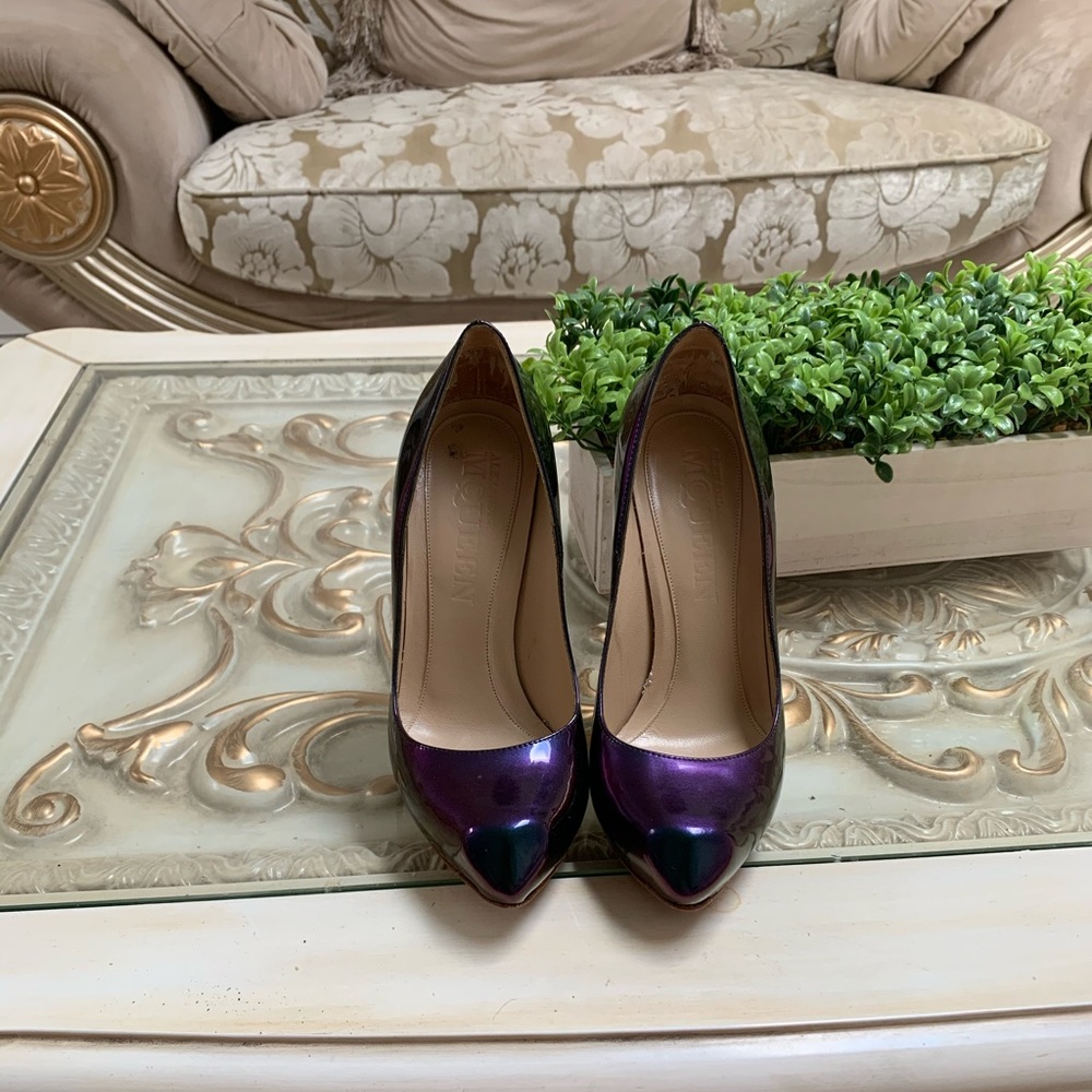 Alexander McQueen heels